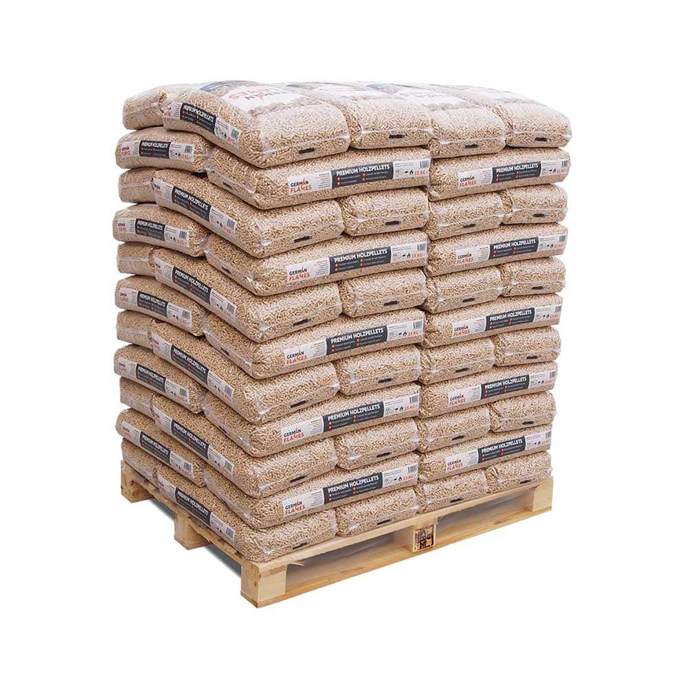 Пелети сосна