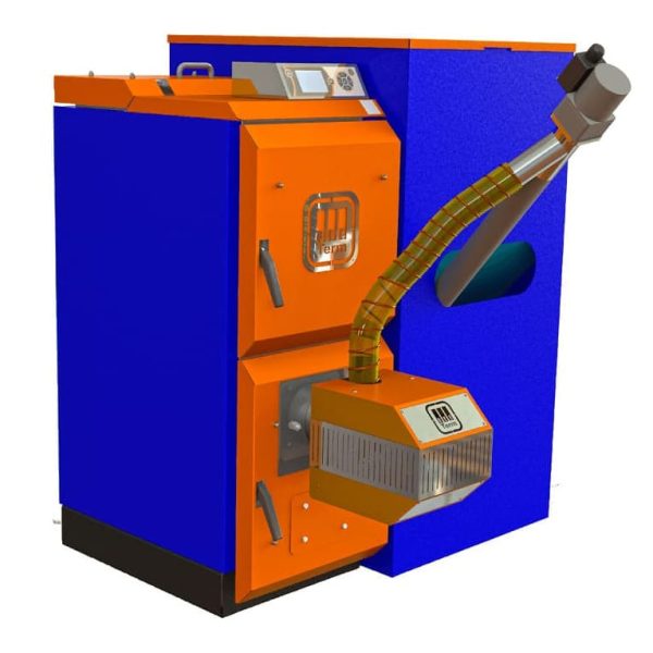 Пелетний котел Beeterm