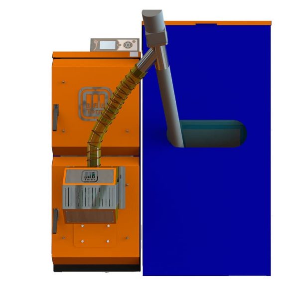 Пелетний котел 15 кВт Beeterm