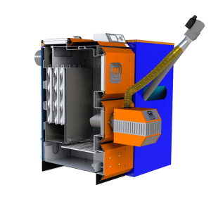 Пелетний котел 20 кВт Beeterm