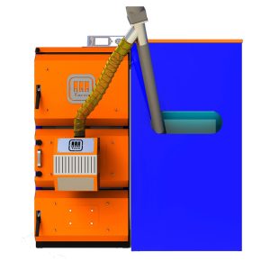 Пелетний котел 20 кВт Beeterm