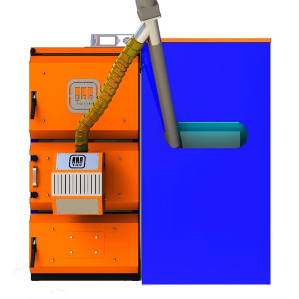 Пелетний котел 30 кВт Beeterm