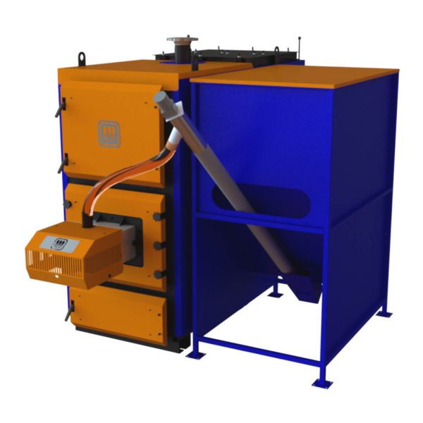 Пелетний котел Beeterm