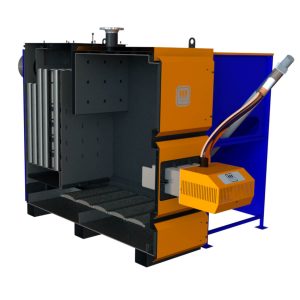 Пелетний котел Beeterm