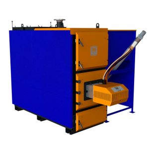 Пелетний котел Beeterm