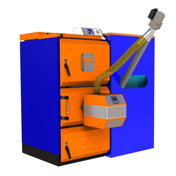 Пелетний котел 20 кВт Beeterm