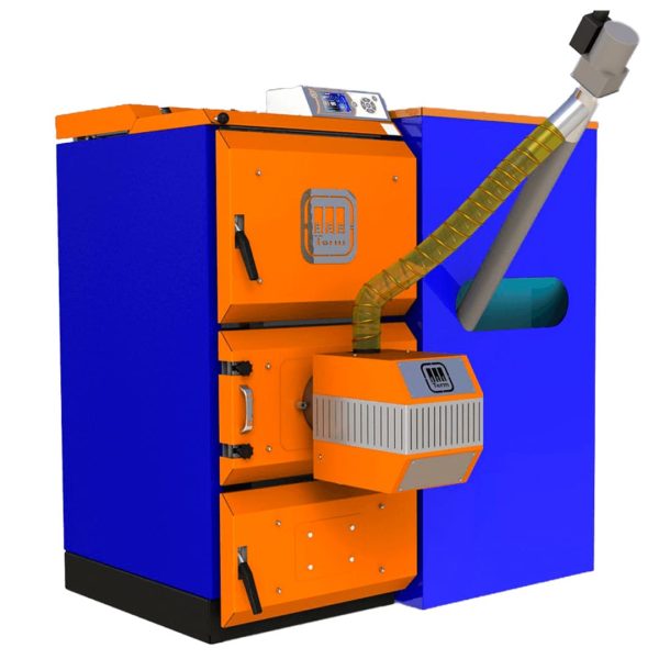 Пелетний котел 30 кВт Beeterm