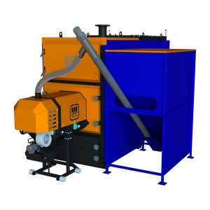 Пелетний котел Beeterm