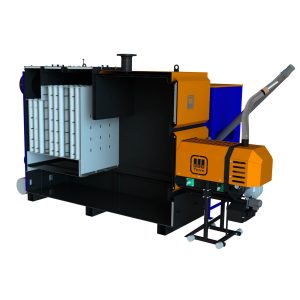 Пелетний котел Beeterm