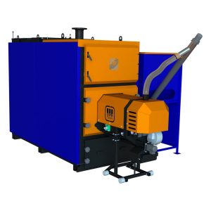 Пелетний котел Beeterm