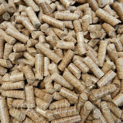 Пелети сосна