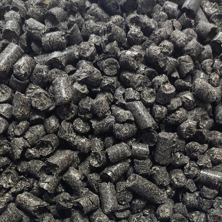 Пелети соняшник