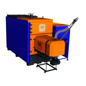 Пелетний котел Beeterm