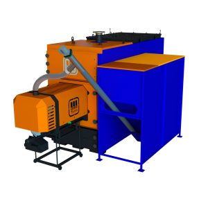 Пелетний котел Beeterm