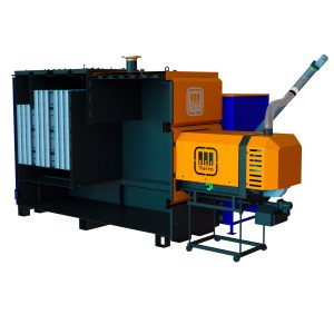 Пелетний котел Beeterm