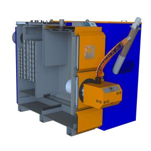 Пелетний котел Beeterm