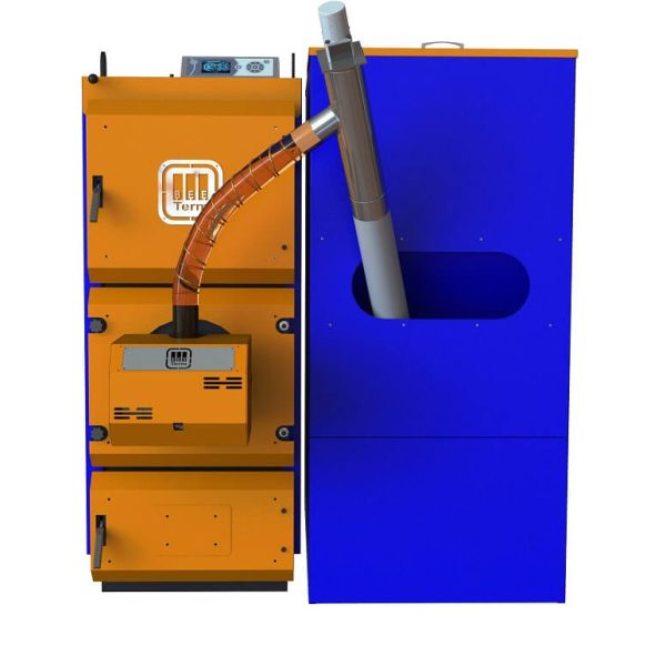 Пелетний котел Beeterm